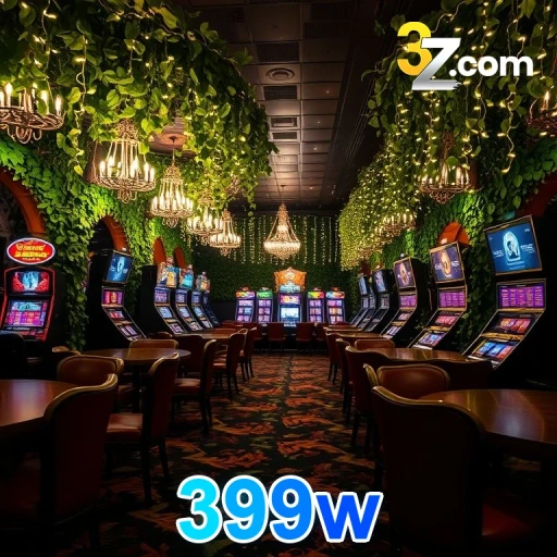 399w Jogos de caça-níqueis